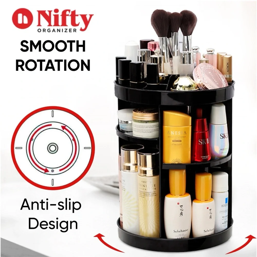 360 Rotating Organizer